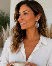 Load image into Gallery viewer, Teardrop Earrings