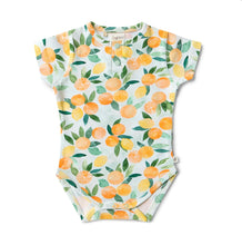 Load image into Gallery viewer, SnugglehunnyShort Sleeve Bodysuit