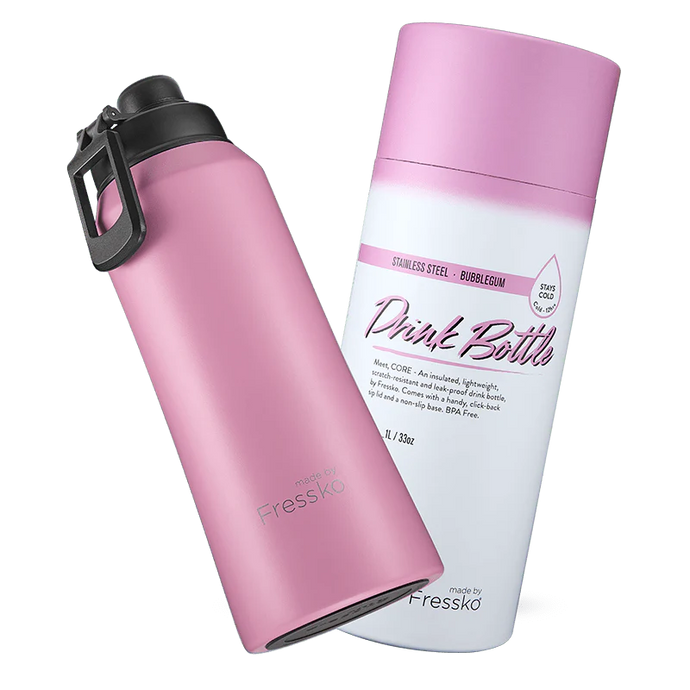 FRESSKO Drink Bottle