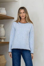 Load image into Gallery viewer, Blanket Stitch Cable Knit