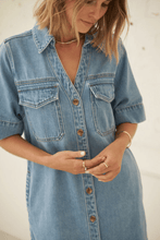 Load image into Gallery viewer, Ceres Life Bonnie Dress