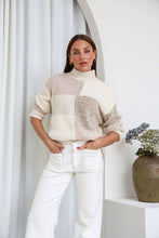 Load image into Gallery viewer, Patchwork Knit