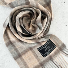Load image into Gallery viewer, Barossa Supply Lambswool Scarf