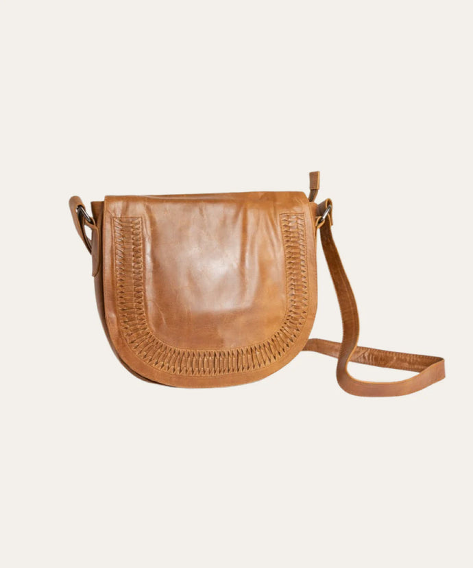 Bare Leather Harper Bag