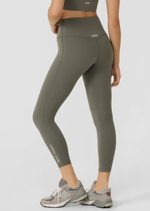 LORNA JANE LOTUS No Chafe Phone Pocket Ankle Biter Leggings