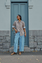 Load image into Gallery viewer, CERES LIFE Peta oversized Shirt