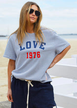 Load image into Gallery viewer, Hammill &amp; Co Love 1976 Tee