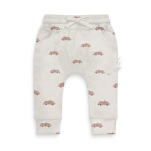 Load image into Gallery viewer, Aster &amp; Oak Classic Car Harem Pants