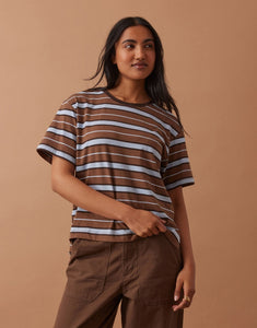 CERES LIFE Stevie Slouch Tee