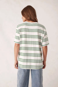 CERES LIFE Stevie Slouch Tee