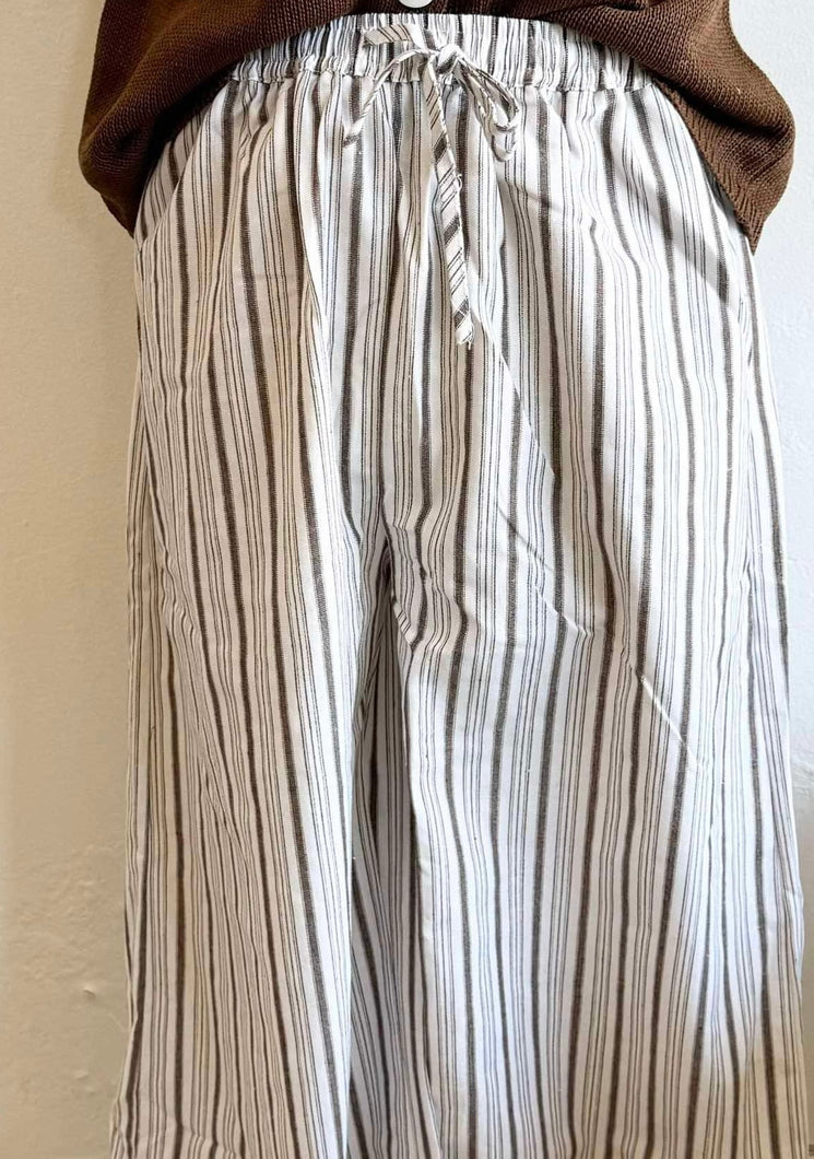 Little Lies Shona Linen Pants