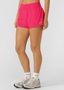 LORNA JANE Stretch & Stride Phone Pocket run short