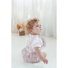 Load image into Gallery viewer, Carousel Ruffle Playsuit