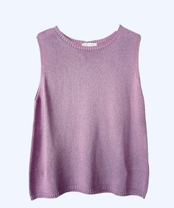 Spring Knit Tank