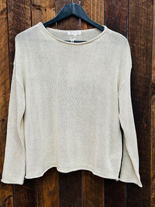 Spring Knit Top