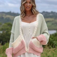 Load image into Gallery viewer, Betsy Chunky Cardigan