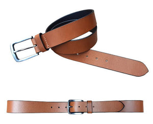 Unisex Leather Belt