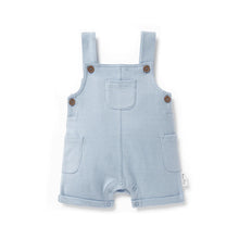Load image into Gallery viewer, Chambray Overalls