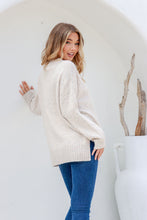 Load image into Gallery viewer, Ribbed knit jumper