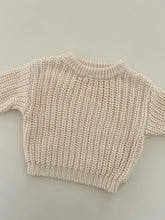 Load image into Gallery viewer, Chunky baby knits