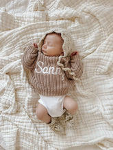 Load image into Gallery viewer, Chunky baby knits