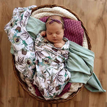Load image into Gallery viewer, Snugglehunny Muslin Wrap