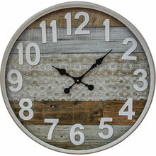 Load image into Gallery viewer, Farmhouse Clock