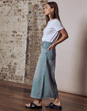 Load image into Gallery viewer, Roxie Denim Skirt