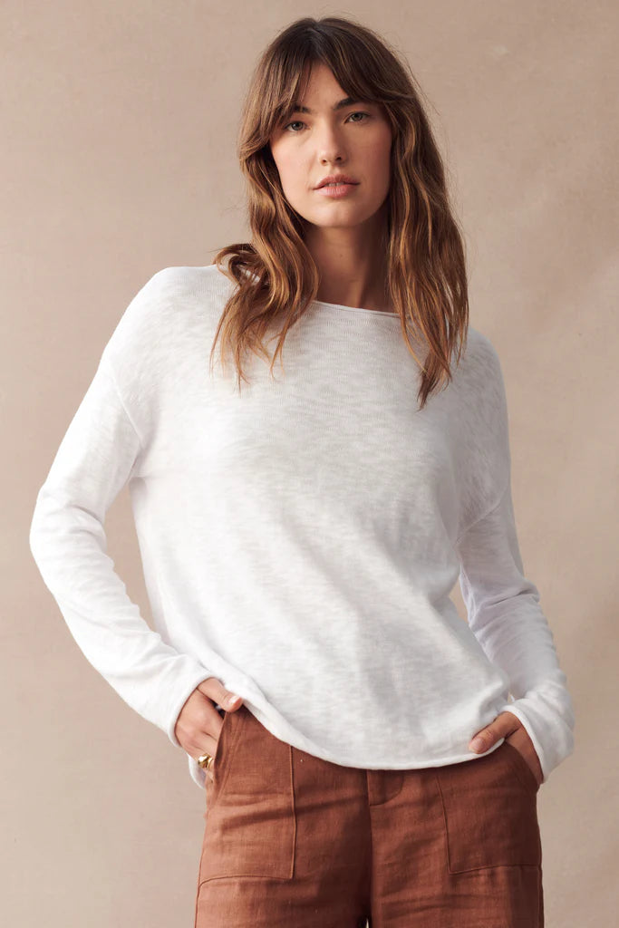 Nellie Long Sleeve Top