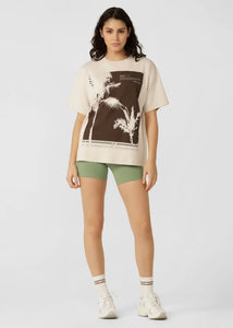 LORNA JANE Mirage Boyfriend T-Shirt