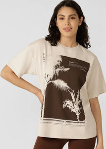 LORNA JANE Mirage Boyfriend T-Shirt