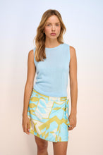 Load image into Gallery viewer, Little Lies Fish Print Skirt