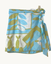 Load image into Gallery viewer, Little Lies Fish Print Skirt