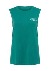 LORNA JANE Lotus Muscle Tank