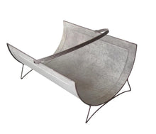 Load image into Gallery viewer, Metal Firewood Holder