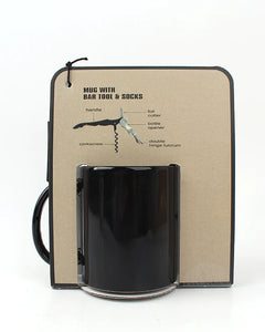 Men’s Republic Mug & Sock Gift Set