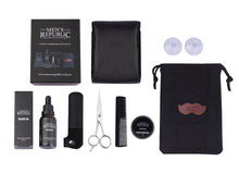 Load image into Gallery viewer, Men’s Republic Beard Grooming Kit