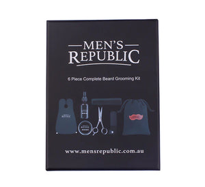 Men’s Republic Beard Grooming Kit
