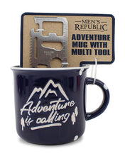Load image into Gallery viewer, Men’s Republic Adventure Mug