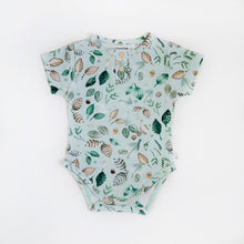 Load image into Gallery viewer, Organic Short Sleeve Bodysuit