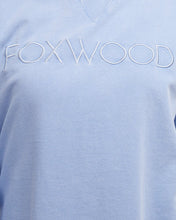 Load image into Gallery viewer, FOXWOOD Washed Simplified Crew