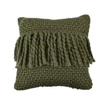 Load image into Gallery viewer, Carin wool blend cushion