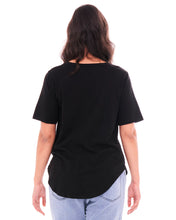 Load image into Gallery viewer, BETTY BASICS Ariana Tee