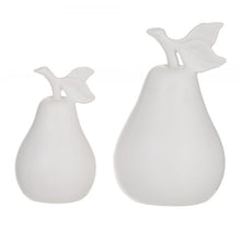Load image into Gallery viewer, Ceramic Pear Sculptures