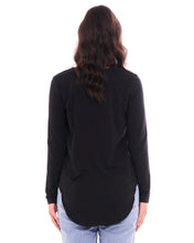 Load image into Gallery viewer, BETTY BASICS Megan Long Sleeve Top