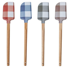 Load image into Gallery viewer, Gingham Spatulas