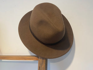 Johnny wool safari hat