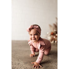 Load image into Gallery viewer, Snugglehunny Organic Growsuit