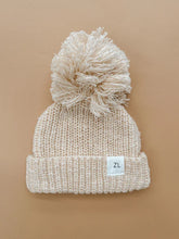 Load image into Gallery viewer, Ziggy Lou Chunky Beanie