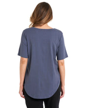 Load image into Gallery viewer, BETTY BASICS Ariana Tee